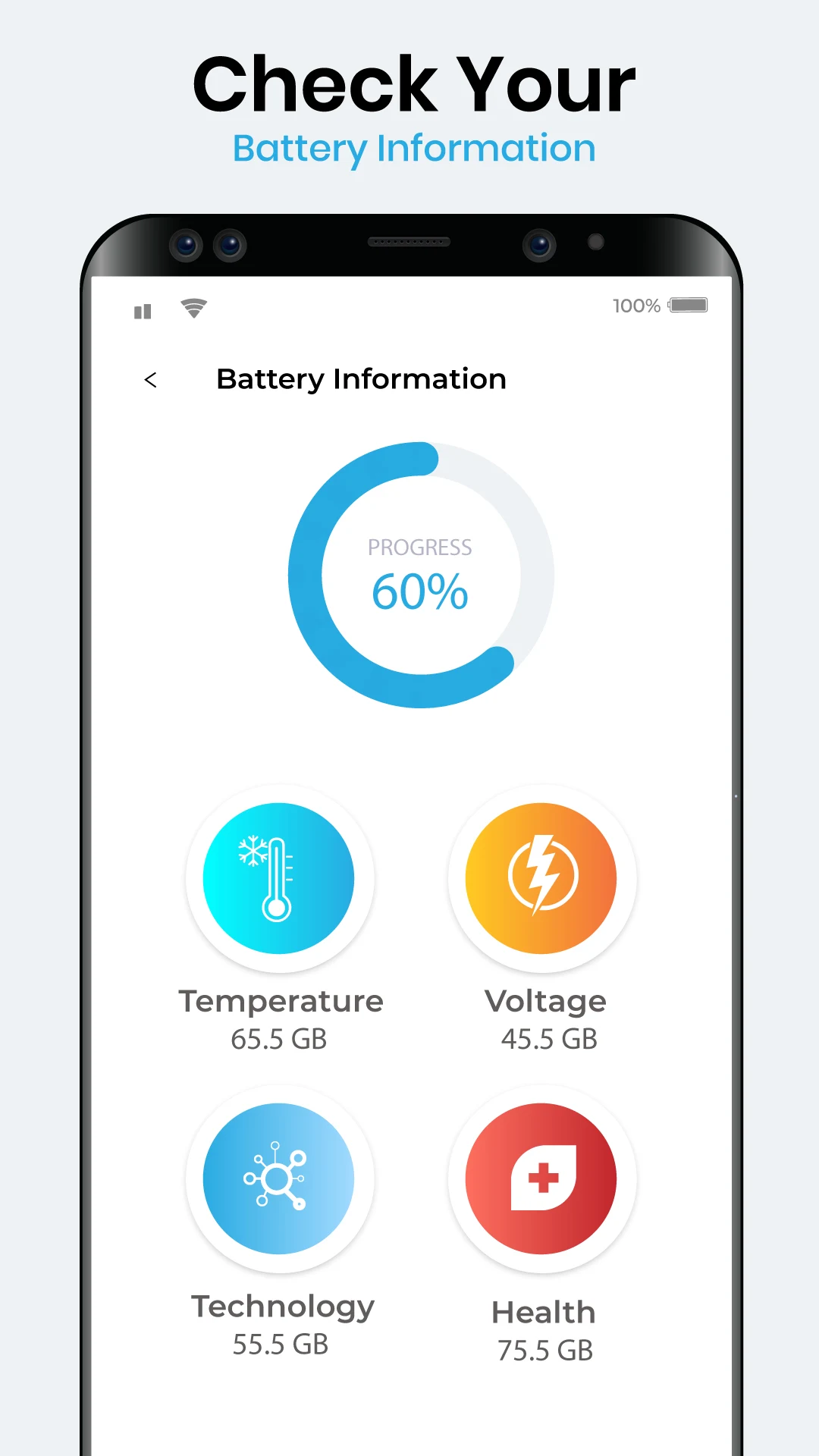 5G/4G LTE Only Network Mode screenshot