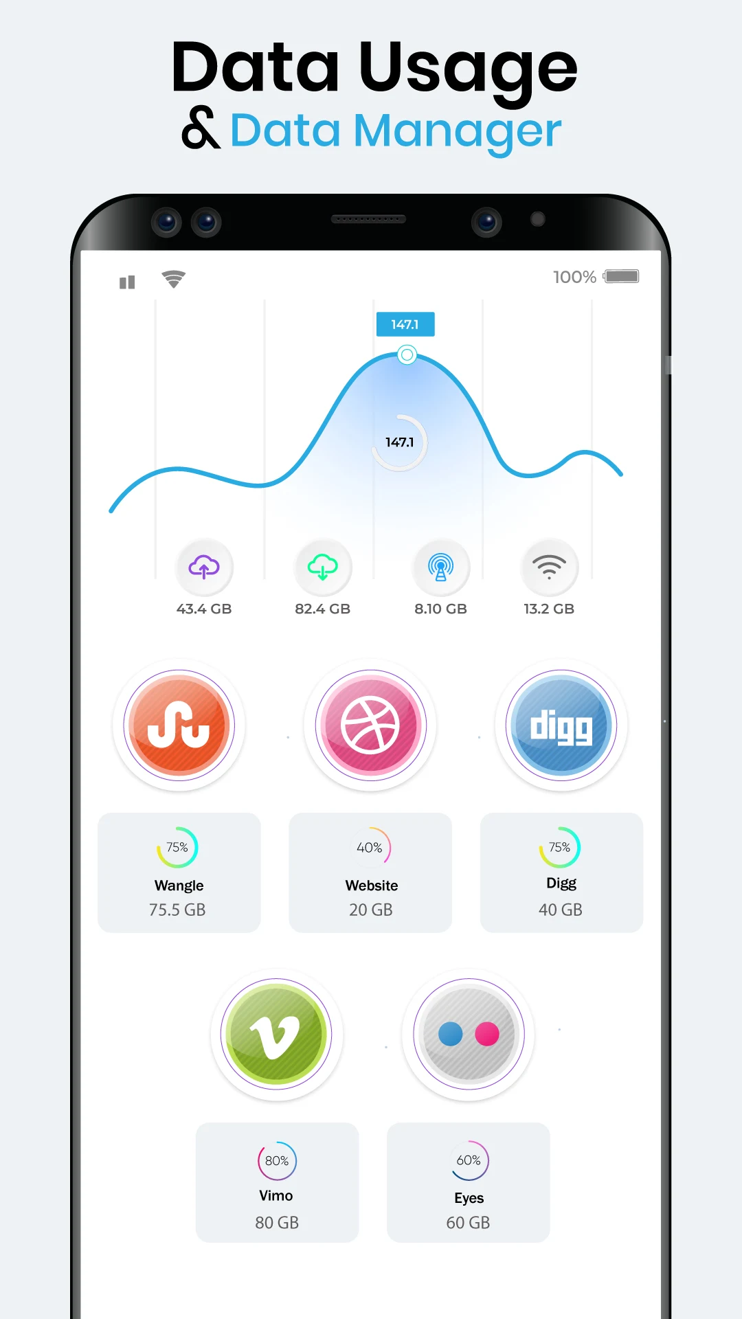 5G/4G LTE Only Network Mode screenshot