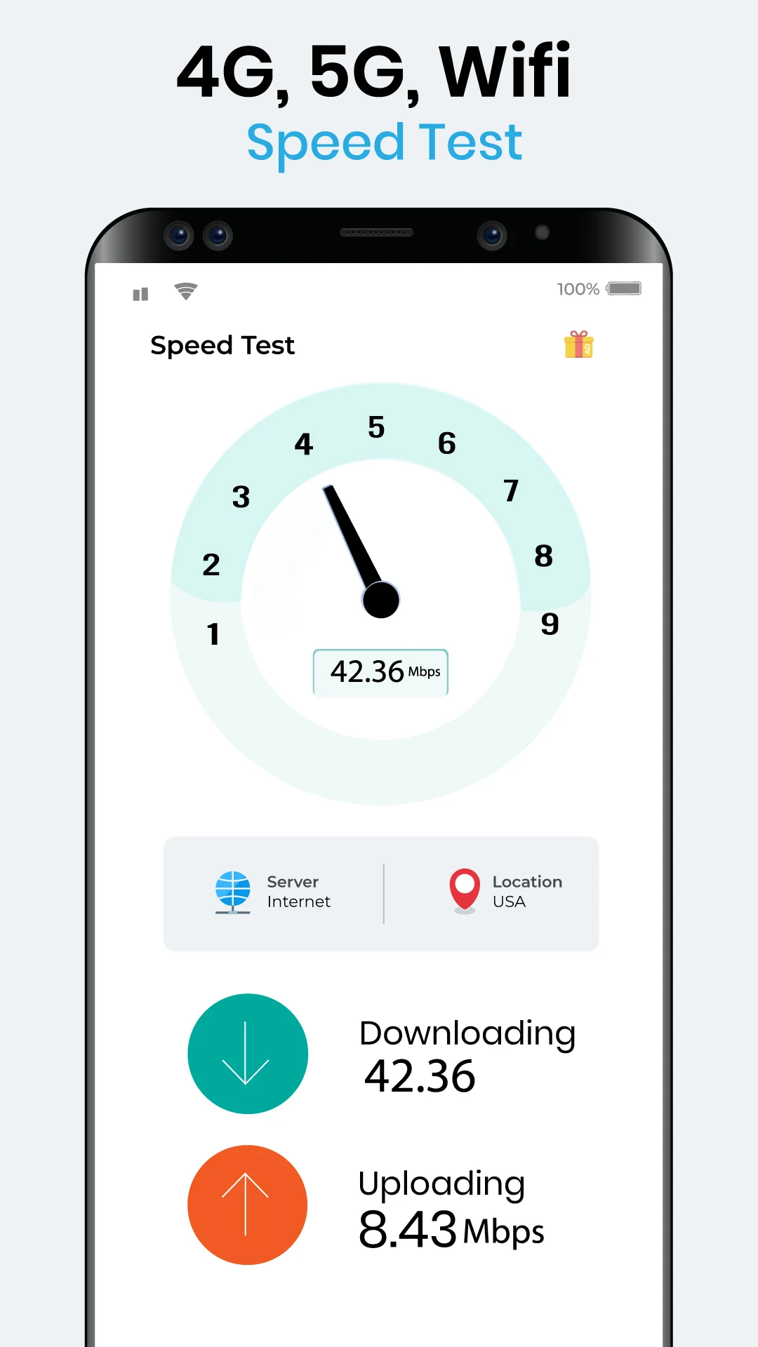 5G/4G LTE Only Network Mode screenshot